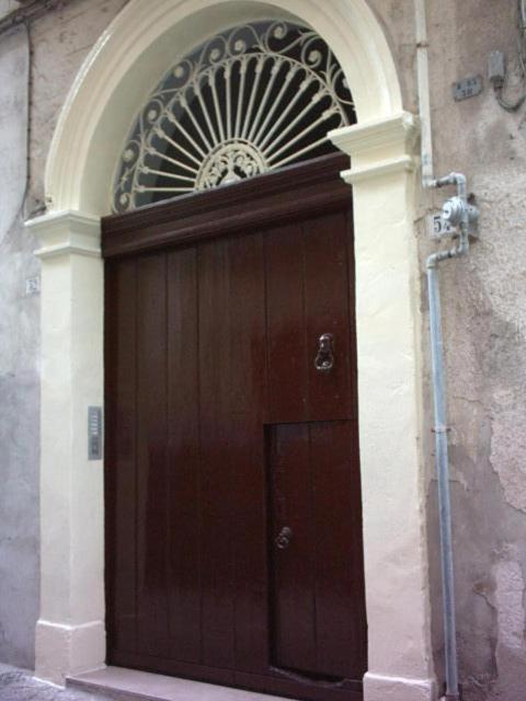 Appartamento Palazzo Antonelli Monopoli Esterno foto