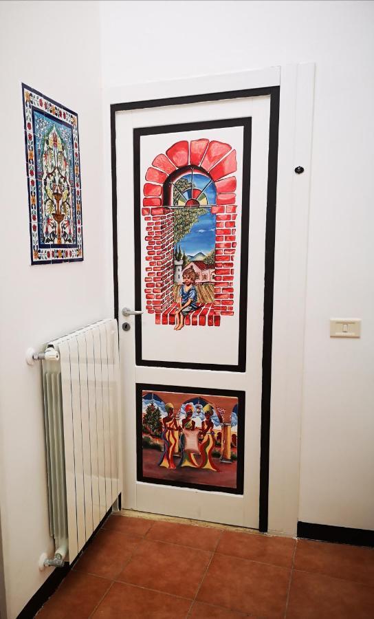 Appartamento Palazzo Antonelli Monopoli Esterno foto