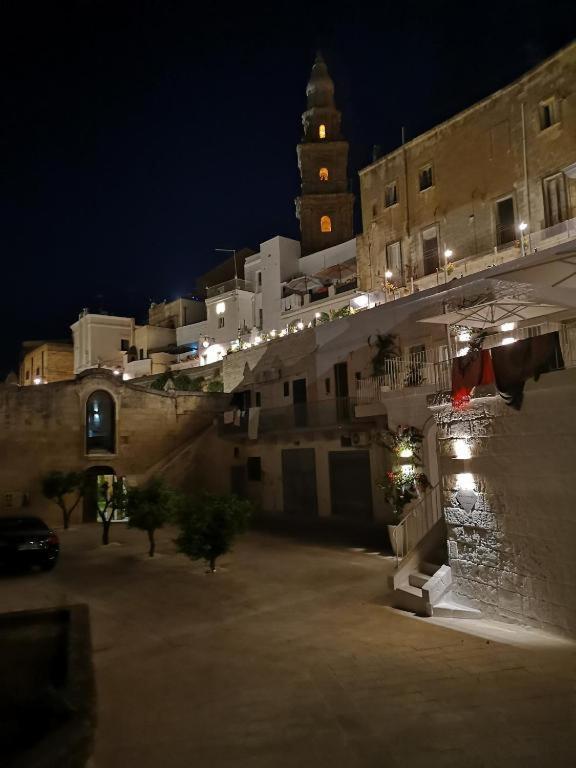 Appartamento Palazzo Antonelli Monopoli Esterno foto