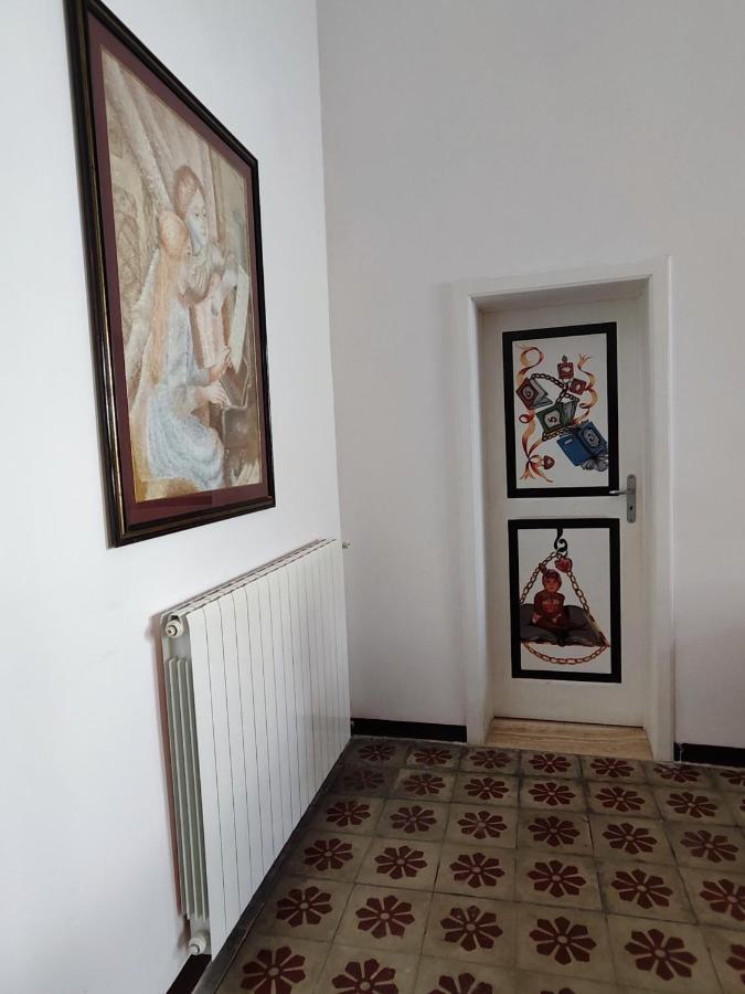 Appartamento Palazzo Antonelli Monopoli Esterno foto